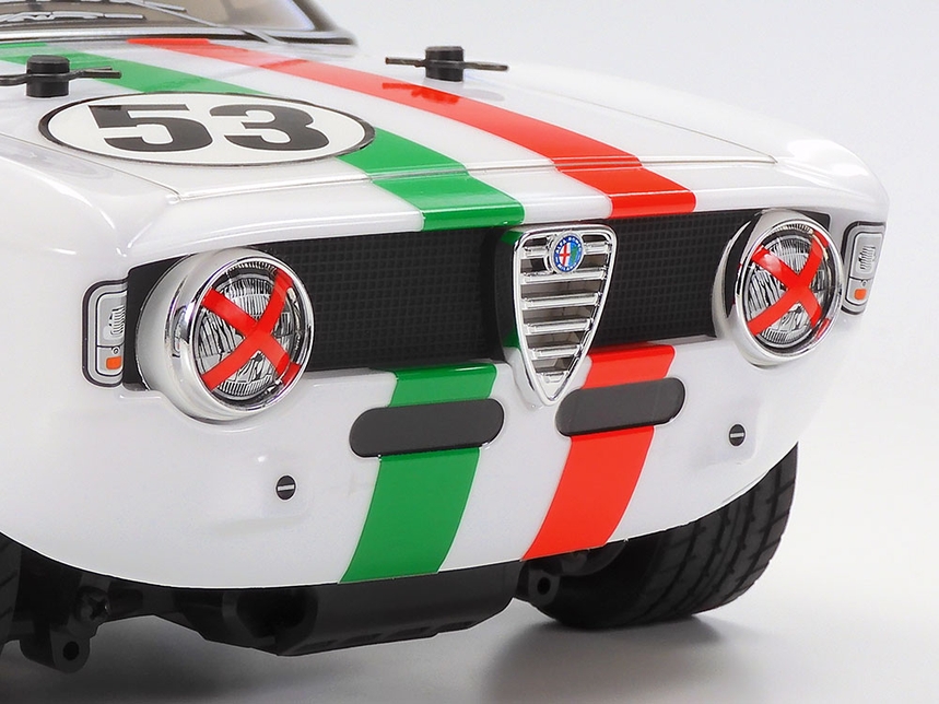 Rc Alfa Romeo Giulia Sprint