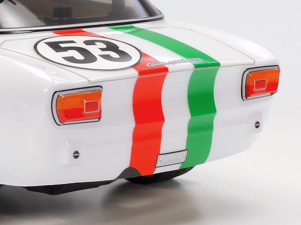 Tamiya rc alfa romeo shop giulia sprint