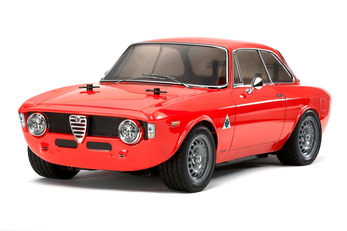 Tamiya alfa romeo giulia sprint gta deals