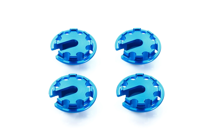 Rc Aluminum Damper Retainer