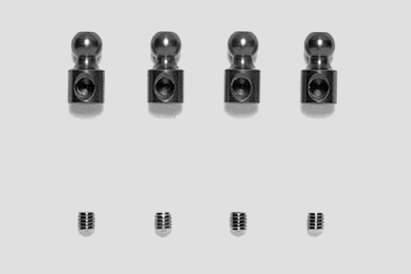 Rc Aluminum Stabilizer