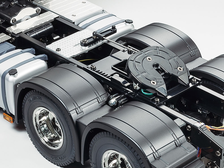 Arocs tamiya sales