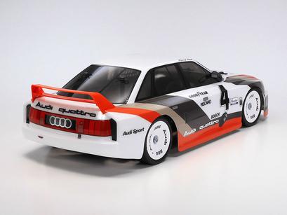 Rc Audi 90 Quattro Racing