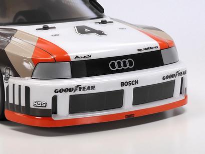 Rc Audi 90 Quattro Racing
