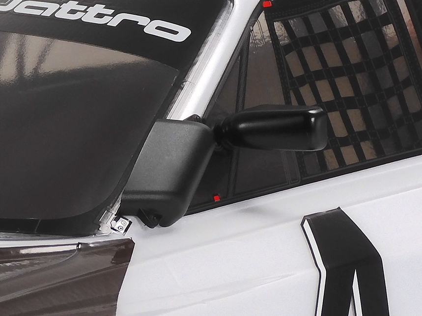 Rc Audi 90 Quattro Racing