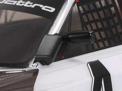 Rc Audi 90 Quattro Racing