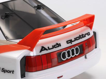 Rc Audi 90 Quattro Racing
