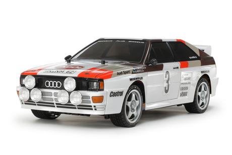 Rc Audi Quattro A2