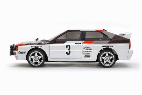 Rc Audi Quattro A2