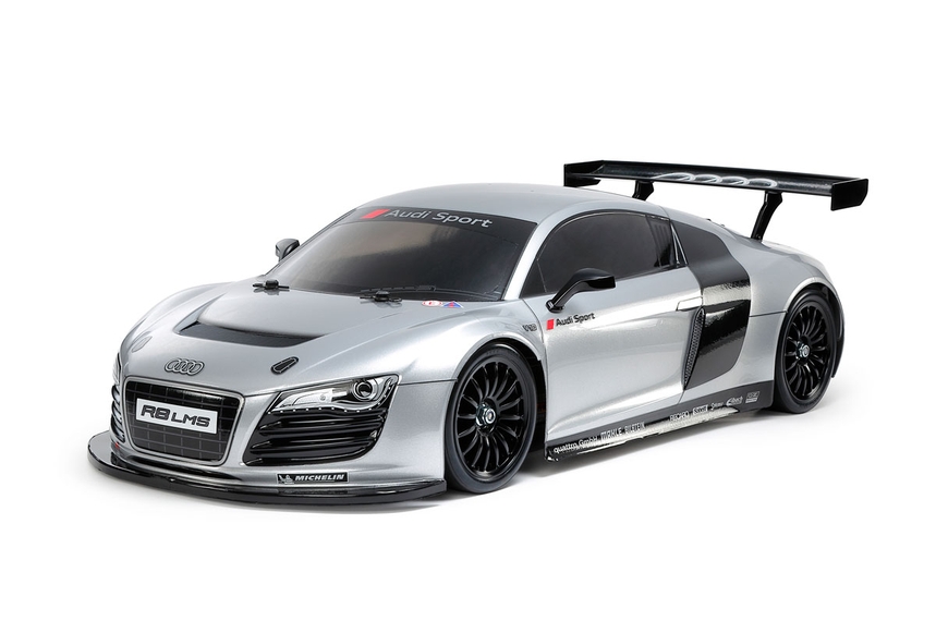 Rc Audi R8 Lms 2008