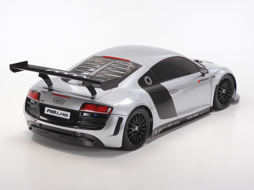 Rc Audi R8 Lms 2008