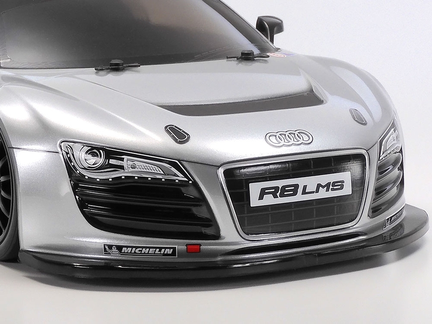 Rc Audi R8 Lms 2008