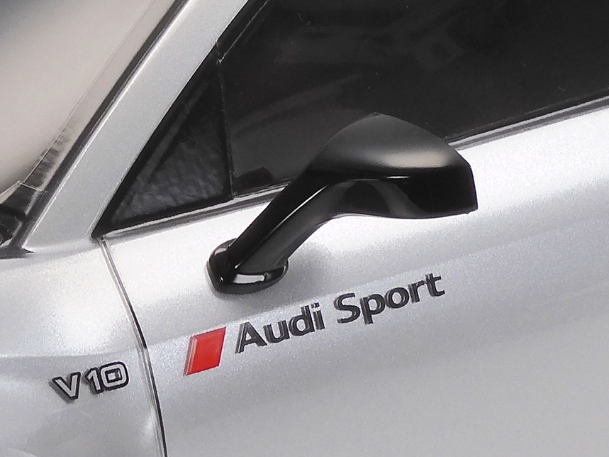 Rc Audi R8 Lms 2008