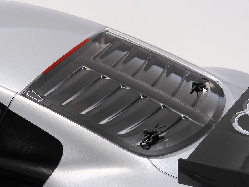 Rc Audi R8 Lms 2008