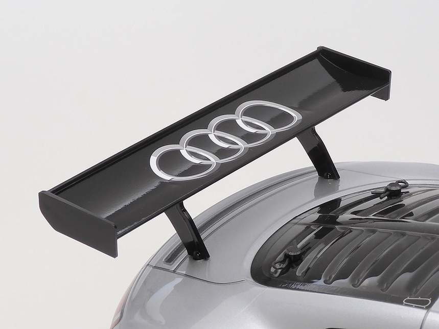 Rc Audi R8 Lms 2008