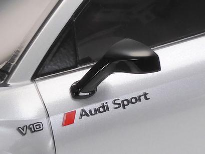 Rc Audi R8 Lms 2008