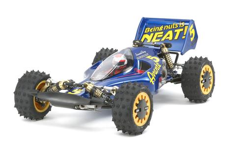 tamiya 4x4 buggy