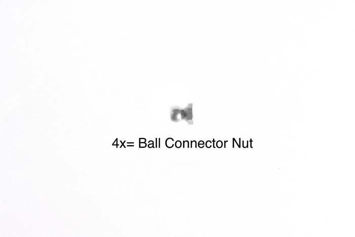 Rc Ball Connector Nut: 58499