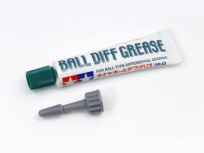 Rc Ball Diff Grease Set