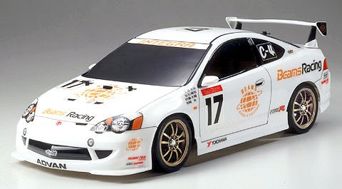 Rc Beams Integra Type R