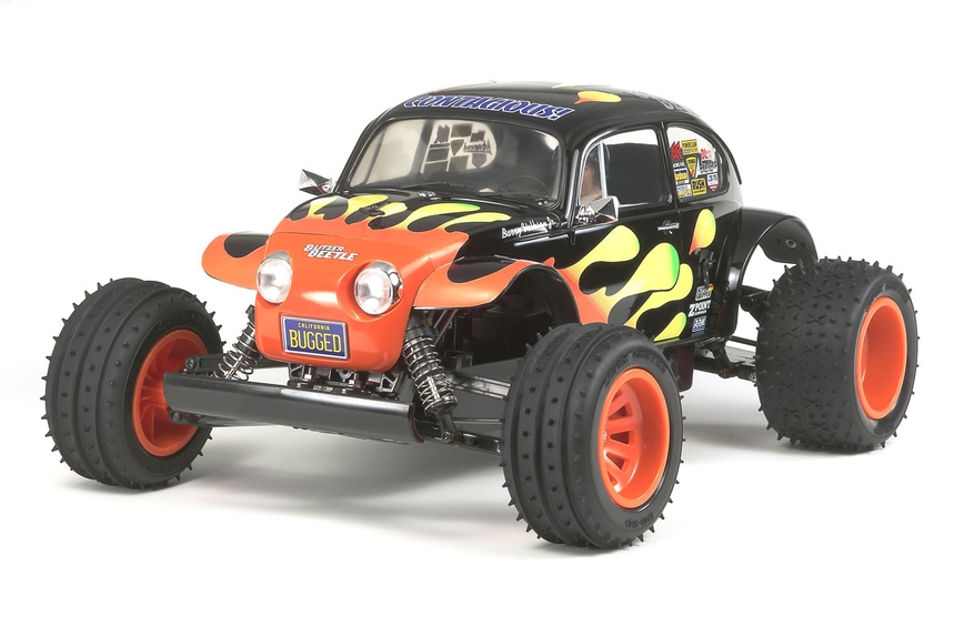 Rc Blitzer Beetle 2011