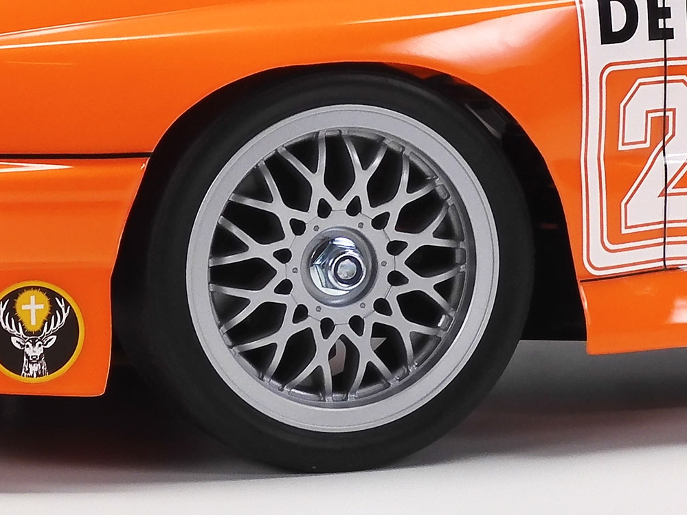 Tamiya 58760 1992 BMW M3 Sport EVO Jagermeister (TT-02) / Tamiya USA