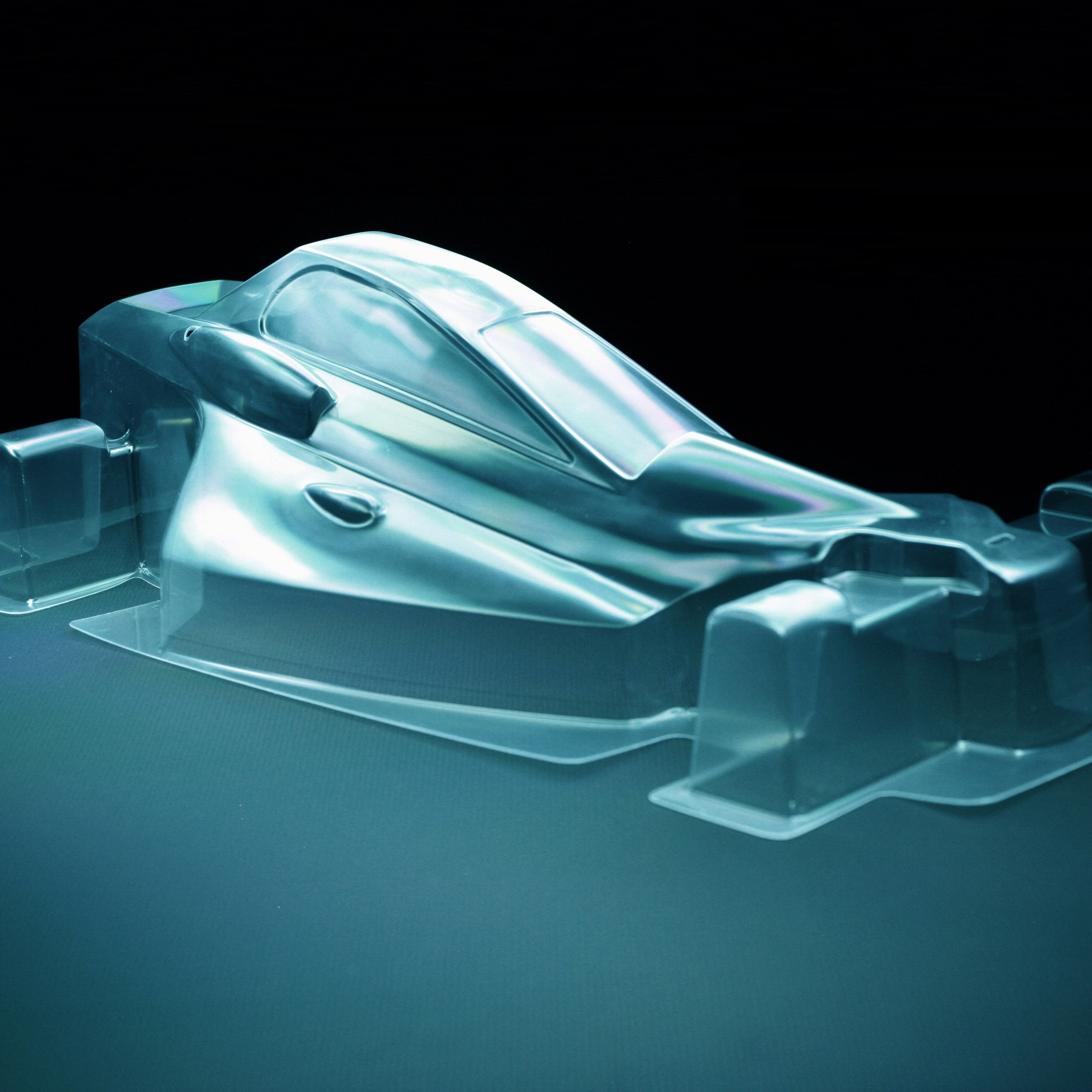 Rc Body: 58583 Egress (2013) / Tamiya USA
