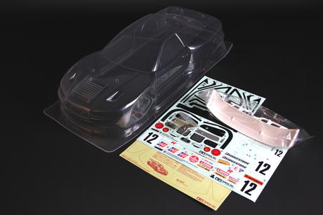 Rc Body Set Calsonic Skyline none / Tamiya USA