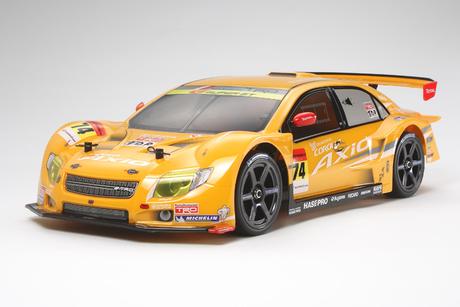 安価 Rc Body Set Corolla Axio Apr Gt / Tamiya USA ホビーラジコン