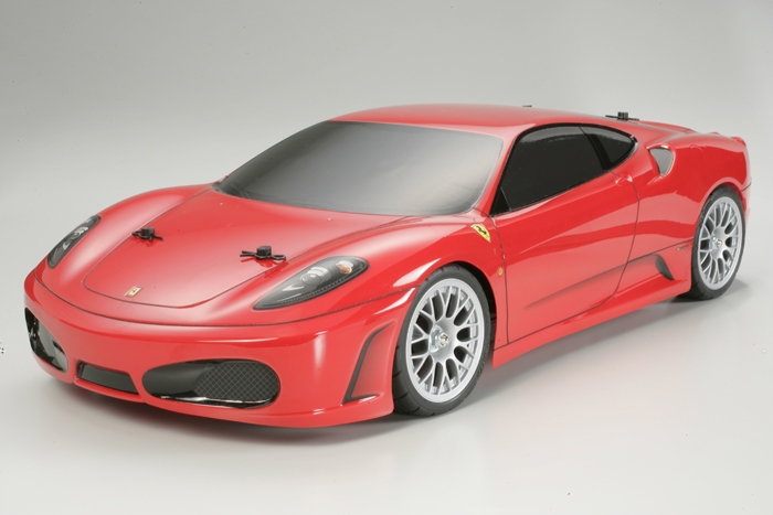 Rc Body Set Ferrari F430