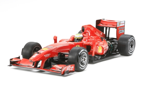 Rc Body Set Ferrari F60