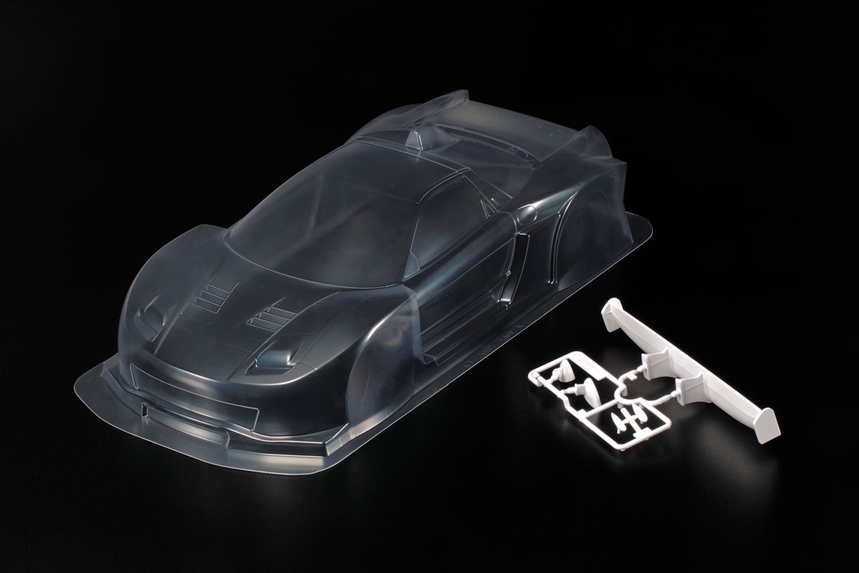 Rc Body Set Honda Nsx-Gt