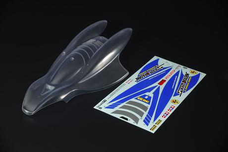 Tamiya 47475 Saint Dragon Body Parts Set / Tamiya USA
