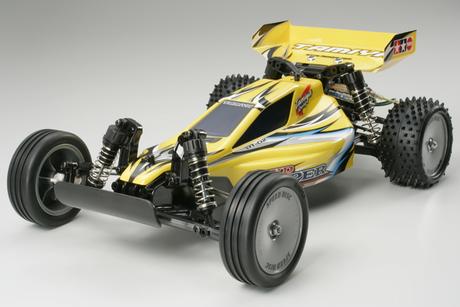 Amazon.com: TAMIYA 1/10 RC Sand-Viper 2 Wheel Drive