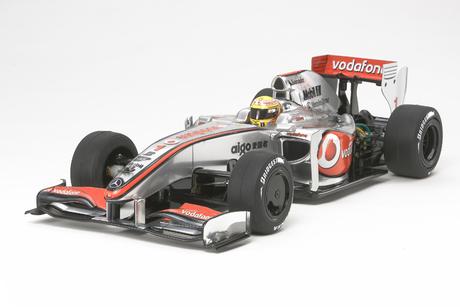 Rc Body Set Vodafone Mclaren