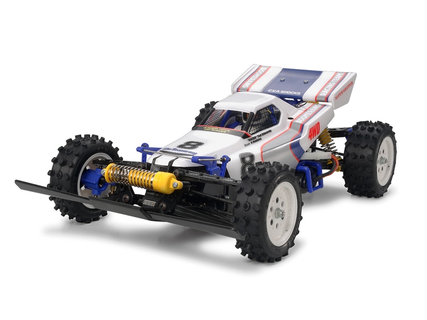 Rc Boomerang 4Wd (2008)