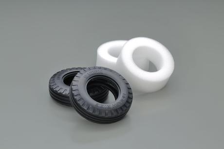 Tamiya BBX 2WD (BB-01) Rear Tires