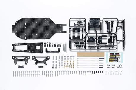Rc Carbon Chassis Conversion