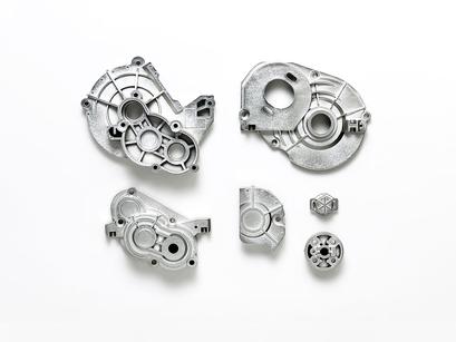 Rc Cc-02 A Parts (Gearbox)