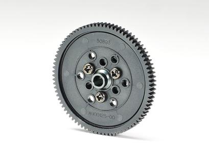 Rc Cc-02 Alum Spur Gear Mount