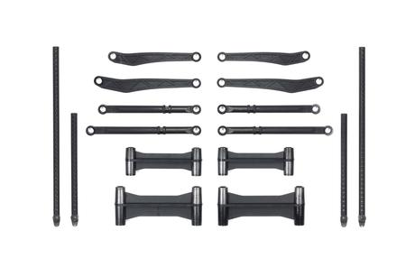 Rc Cc-02 J Parts (Body Mounts)