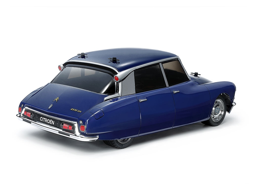 Rc Citroen Ds