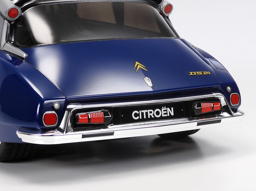 Rc Citroen Ds
