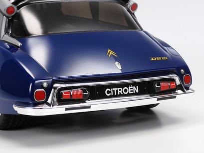 Rc Citroen Ds