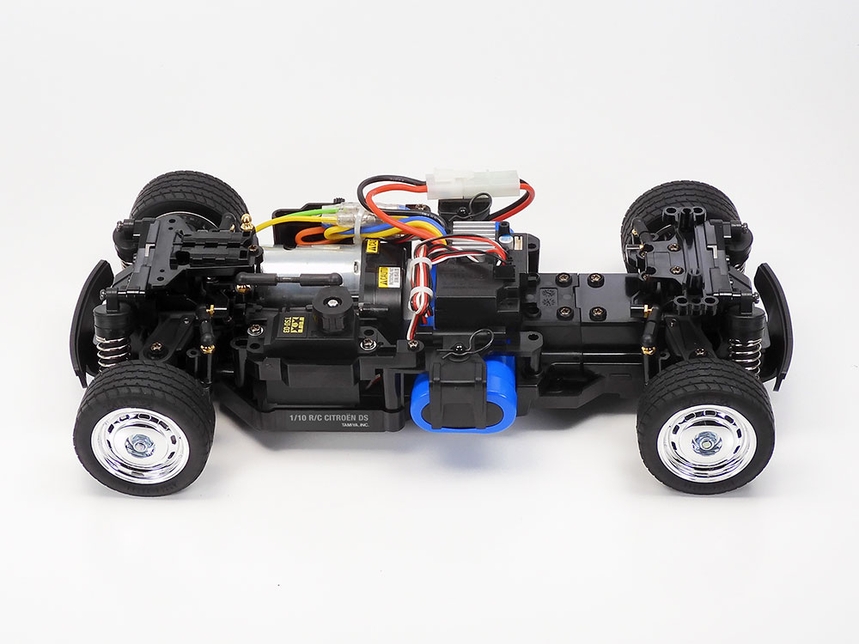 Rc Citroen Ds