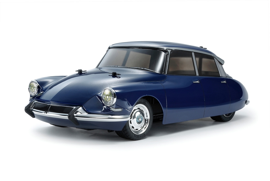 Rc Citroen Ds