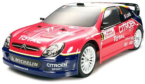 Rc Citroen Xsara Wrc 2004