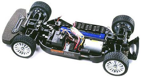 Rc Citroen Xsara Wrc 2004