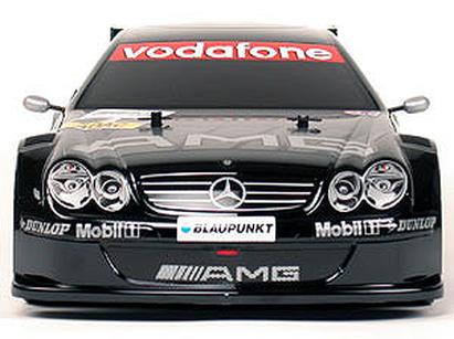 Rc Clk-Dtm 2002 Amg-Mercedes