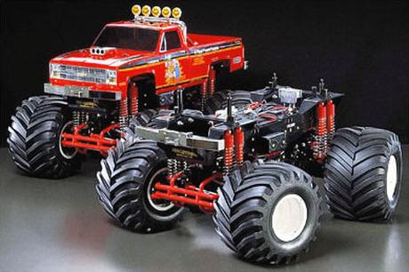 Rc Clod Buster Kit